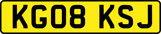KG08KSJ