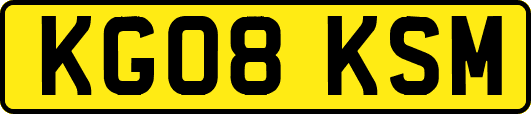 KG08KSM