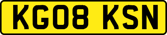 KG08KSN
