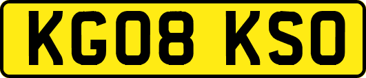 KG08KSO