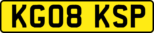 KG08KSP