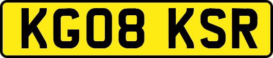 KG08KSR