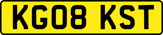 KG08KST