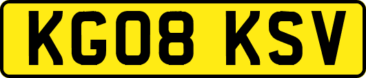 KG08KSV