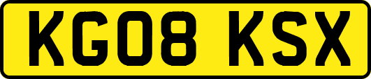 KG08KSX