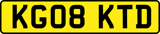 KG08KTD