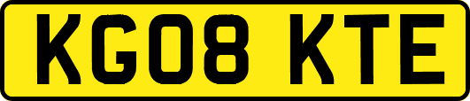 KG08KTE