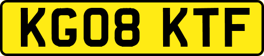 KG08KTF