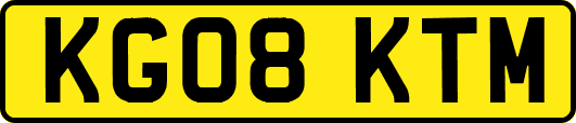 KG08KTM