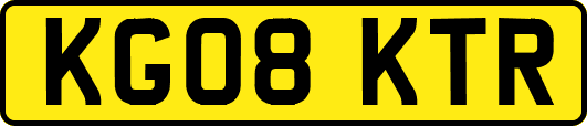 KG08KTR