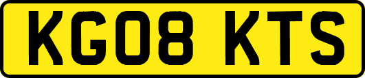 KG08KTS