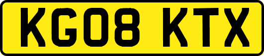 KG08KTX
