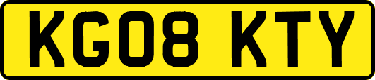 KG08KTY