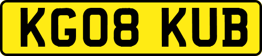 KG08KUB
