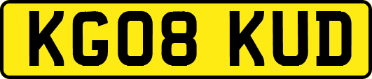 KG08KUD