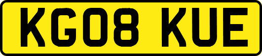 KG08KUE