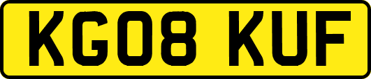KG08KUF