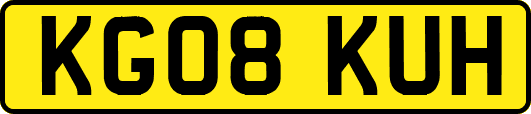 KG08KUH