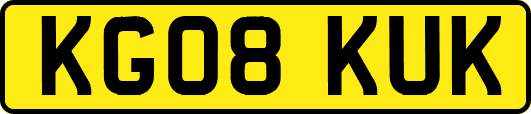 KG08KUK
