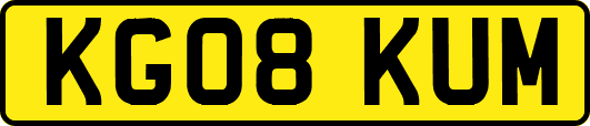 KG08KUM
