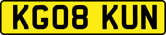 KG08KUN