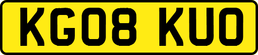 KG08KUO