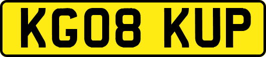 KG08KUP