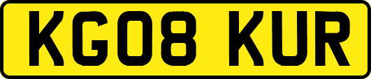 KG08KUR