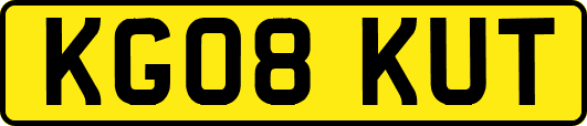 KG08KUT