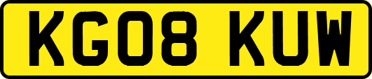 KG08KUW