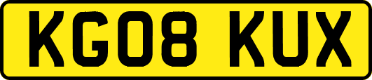 KG08KUX