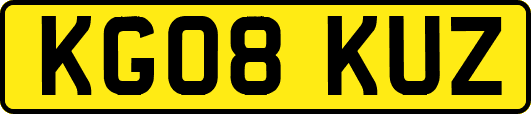 KG08KUZ