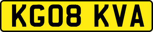 KG08KVA