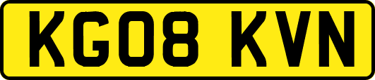 KG08KVN