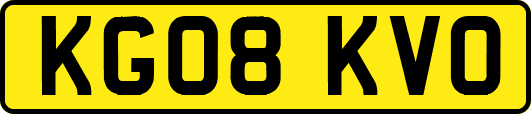 KG08KVO