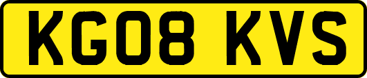 KG08KVS