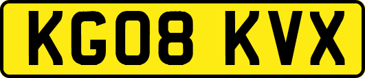KG08KVX