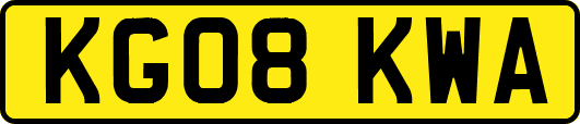 KG08KWA