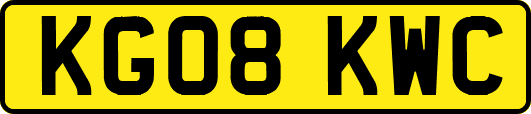 KG08KWC