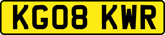 KG08KWR