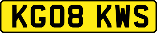 KG08KWS