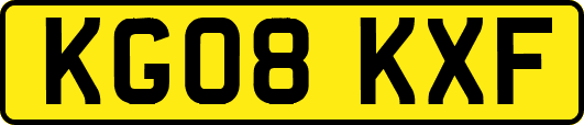 KG08KXF