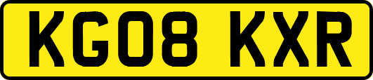 KG08KXR