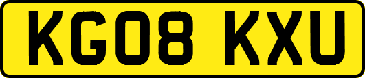 KG08KXU