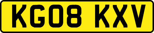 KG08KXV