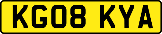 KG08KYA