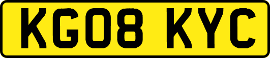 KG08KYC