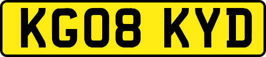 KG08KYD