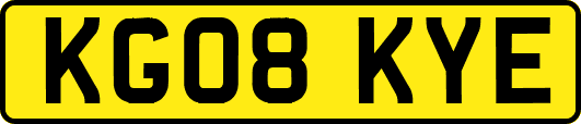 KG08KYE