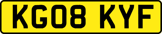 KG08KYF